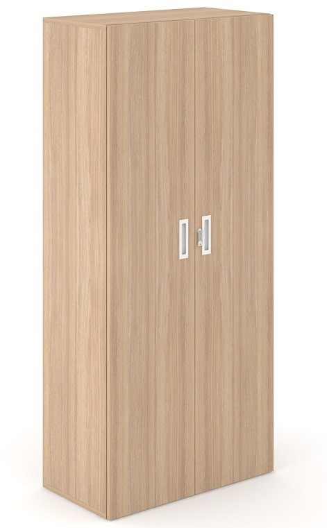 Choice 5H Office Cabinet w/Lock, Width 31.4"