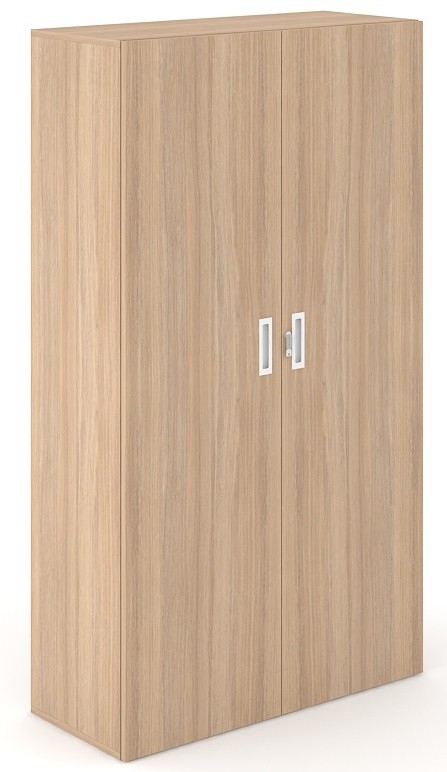 Choice 5H Office Cabinet w/Lock, Width 39.3"