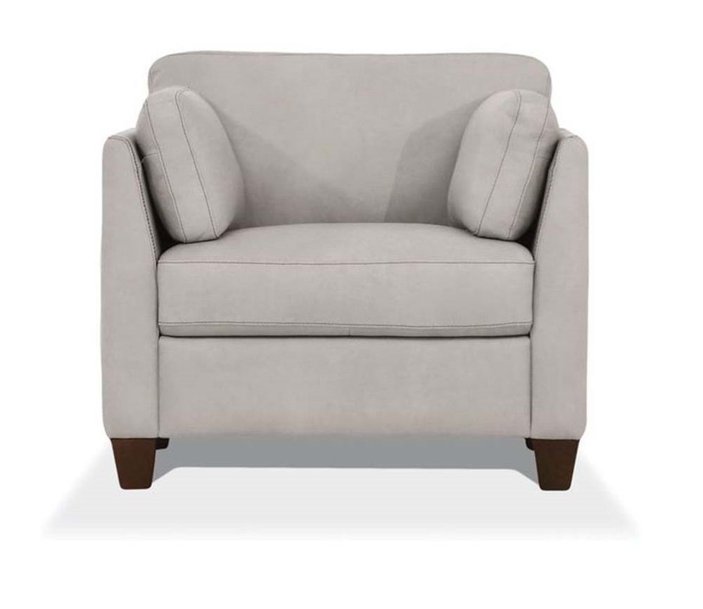 Leda Leather Chair