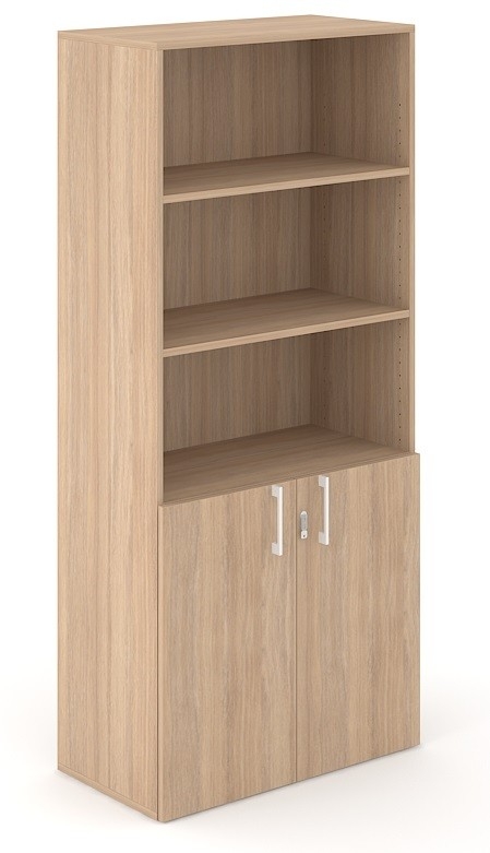 Choice 5H (70" Height) Customizable Storage System