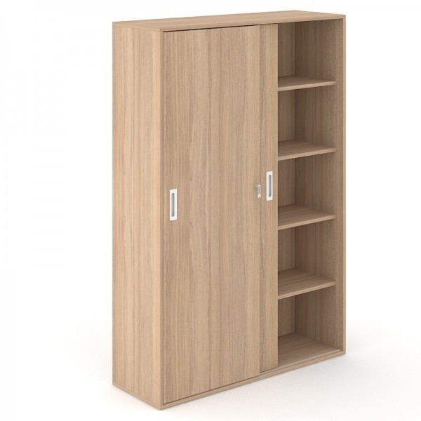 Choice 5H (70" Height) Customizable Storage System