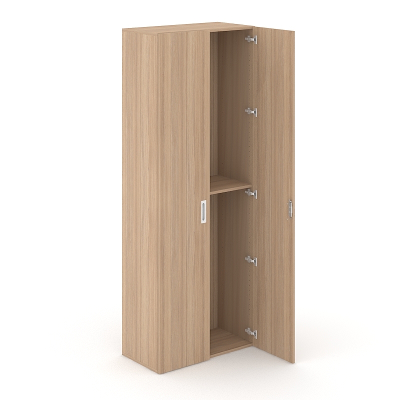 Choice 6H (83.8" Height) Customizable Storage System