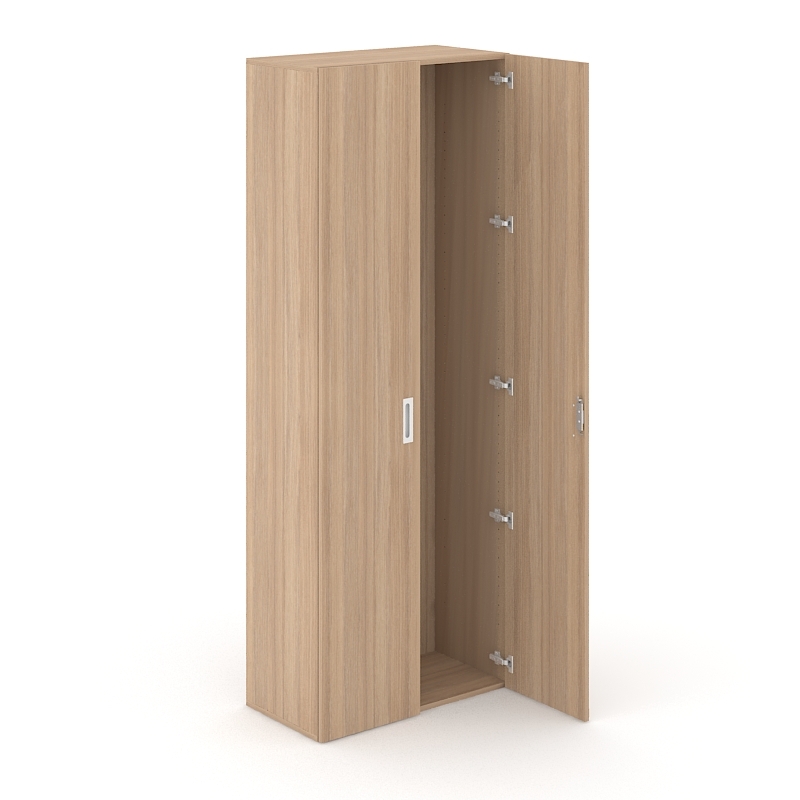 Choice 6H (83.8" Height) Customizable Storage System