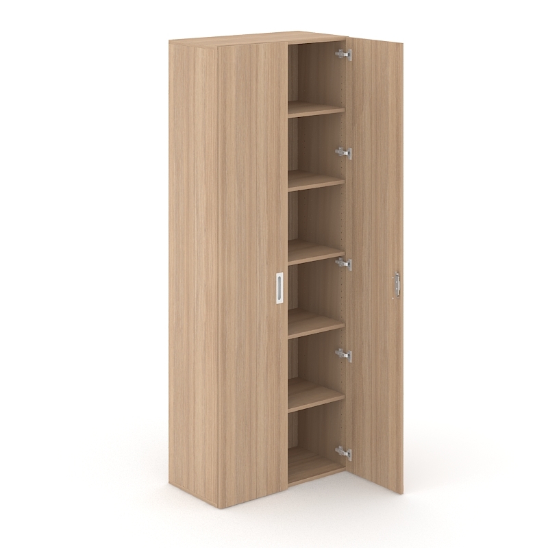 Choice 6H (83.8" Height) Customizable Storage System