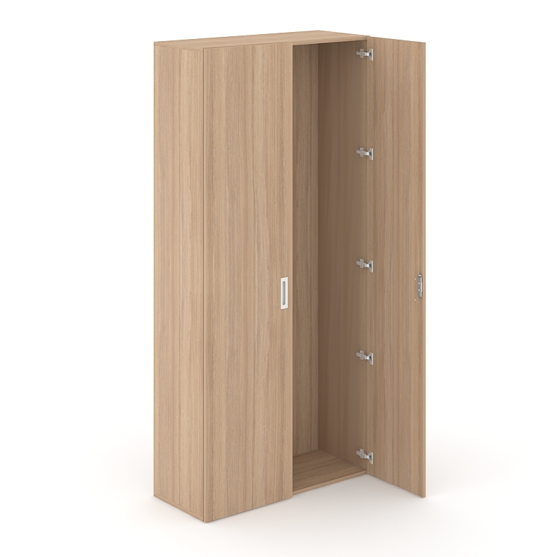 Choice 6H (83.8" Height) Customizable Storage System