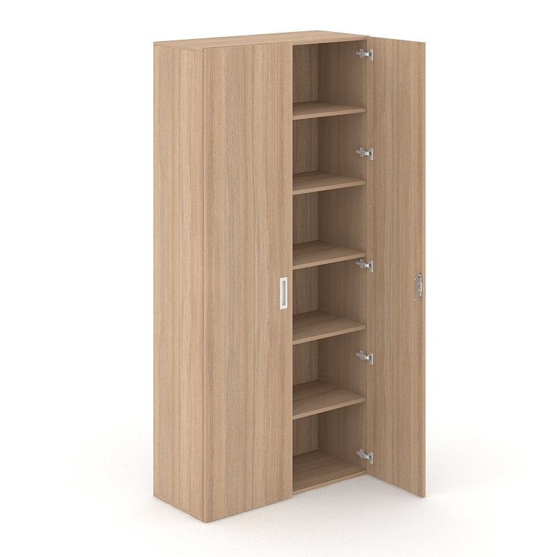 Choice 6H (83.8" Height) Customizable Storage System