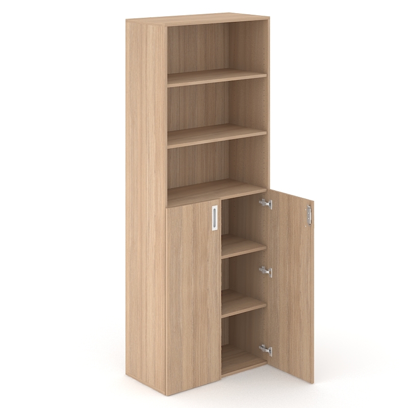 Choice 6H (83.8" Height) Customizable Storage System