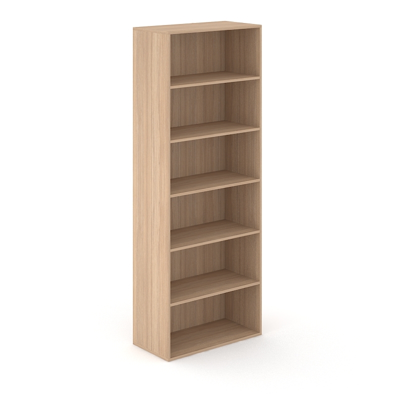 Choice 6H (83.8" Height) Customizable Storage System