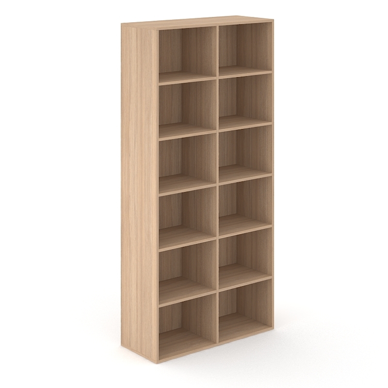 Choice 6H (83.8" Height) Customizable Storage System