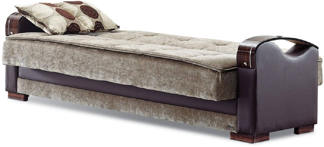 Rochester Fabric Storage Sofabed