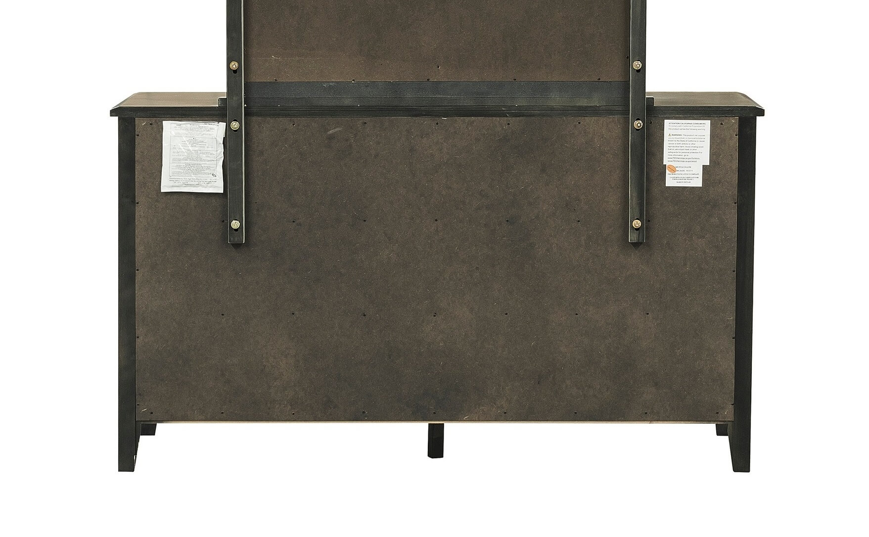 Garcia Wood/Wood Veneer Dresser