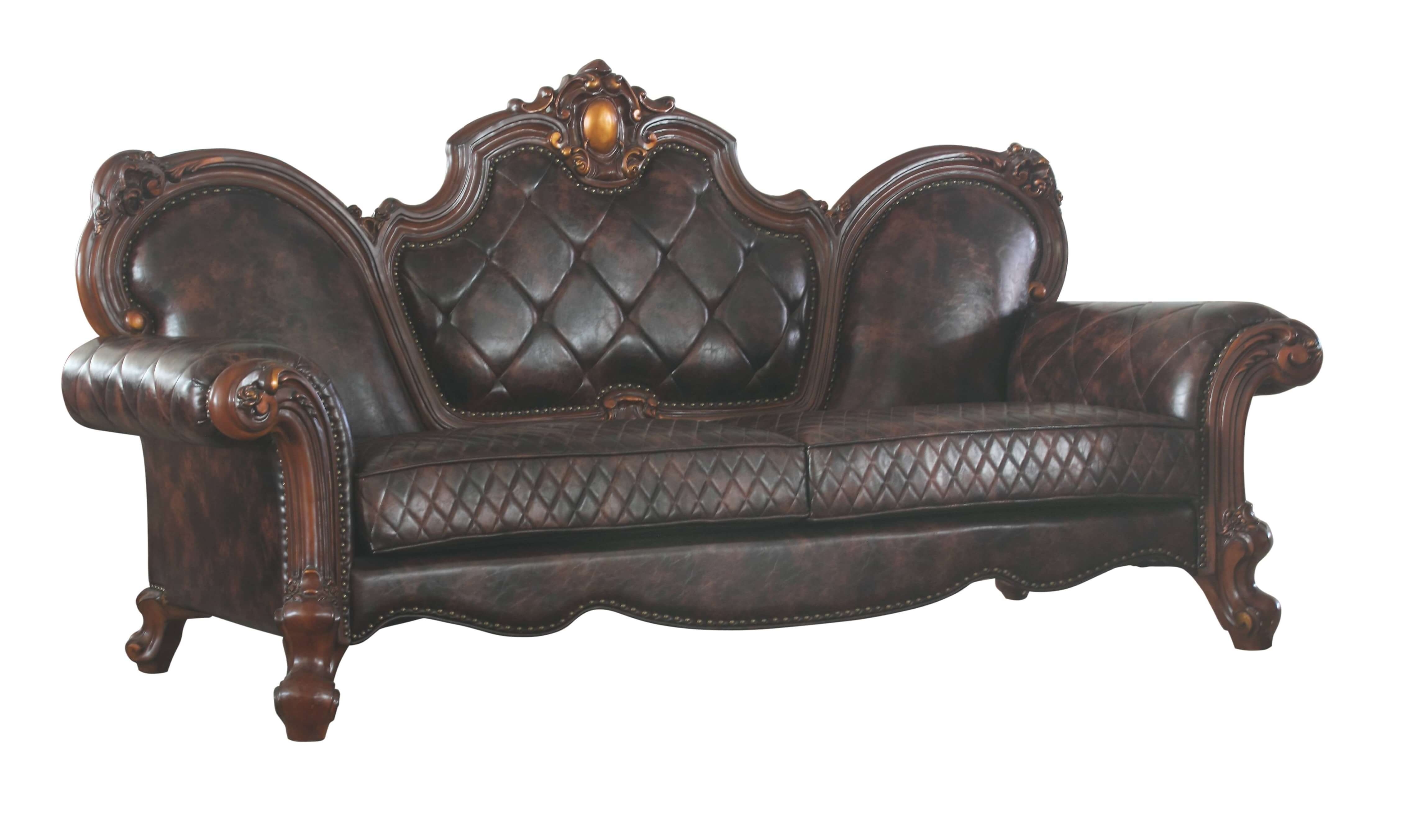 Acme Picardy Oversized Sofa