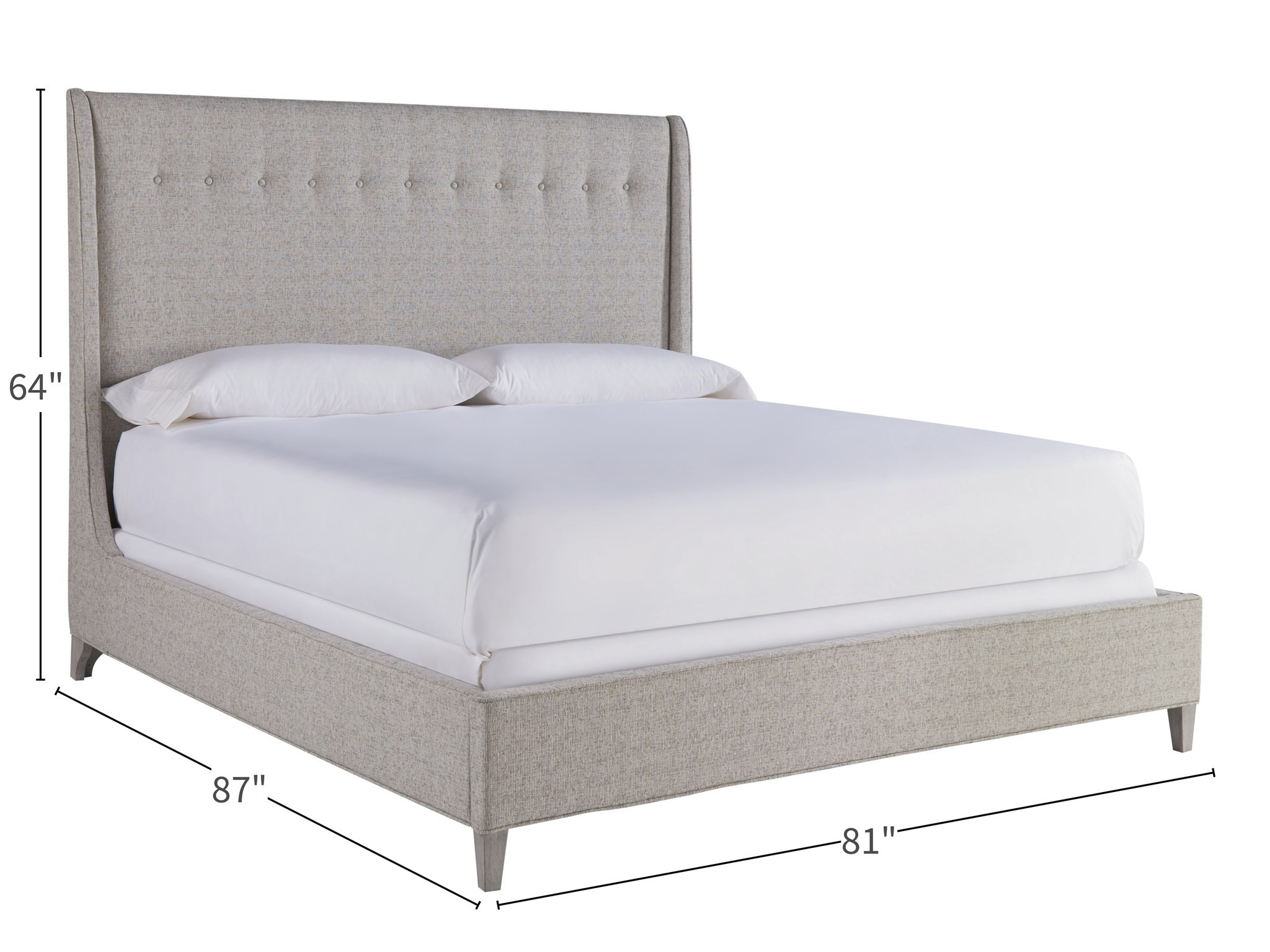 Universal Furniture - Midtown Queen Bed