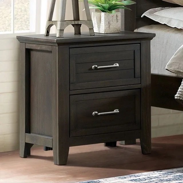 Alaina Wood Platform Bedroom Set