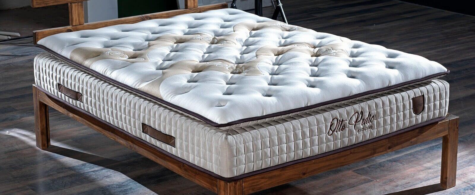 Cloud 13.5" Mattress w/Pillowtop