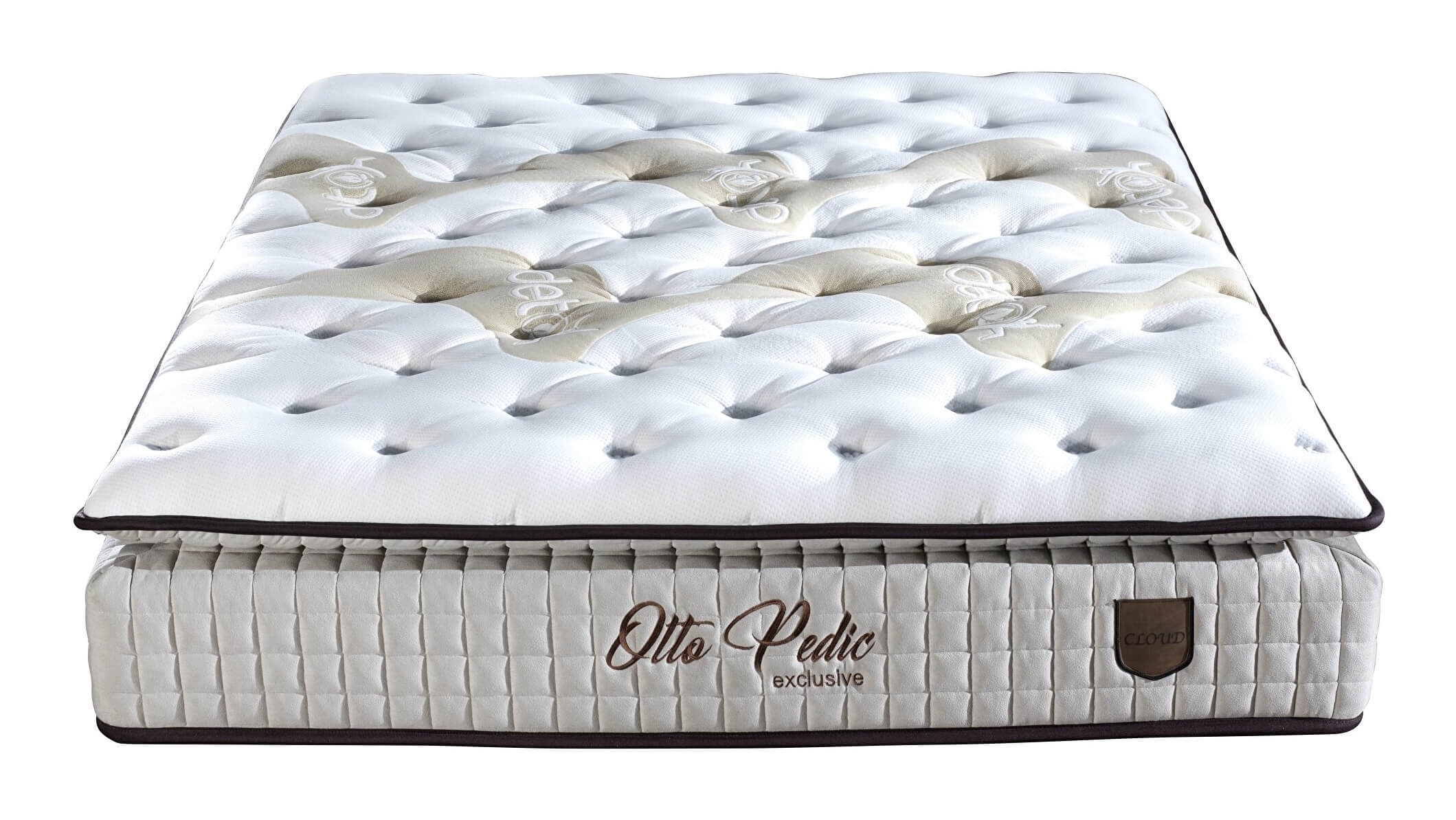 Cloud 13.5" King Mattress w/Pillowtop