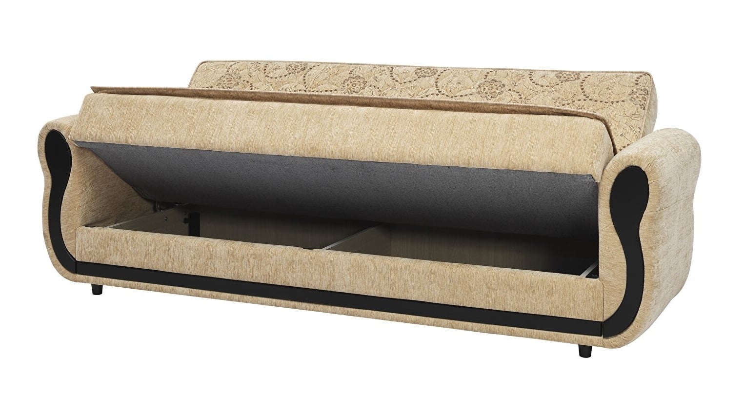 Havana Fabric Convertible Sofabed