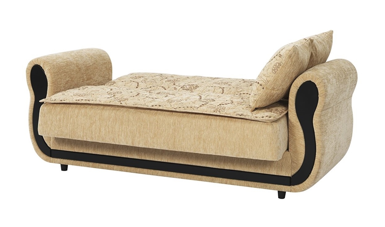 Havana Fabric Convertible Living Set