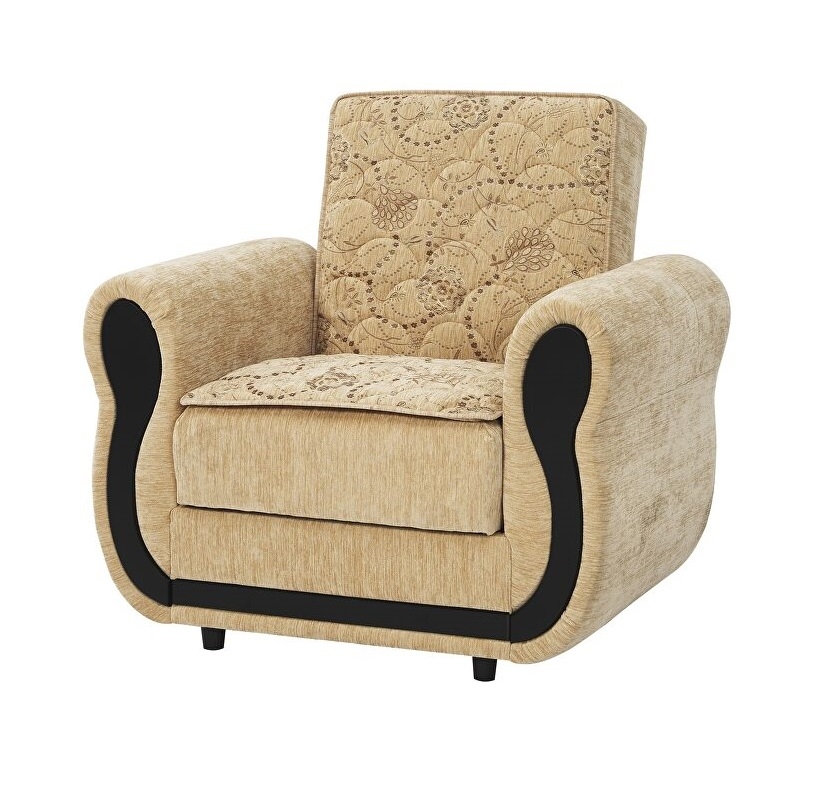 Havana Fabric Convertible Living Set