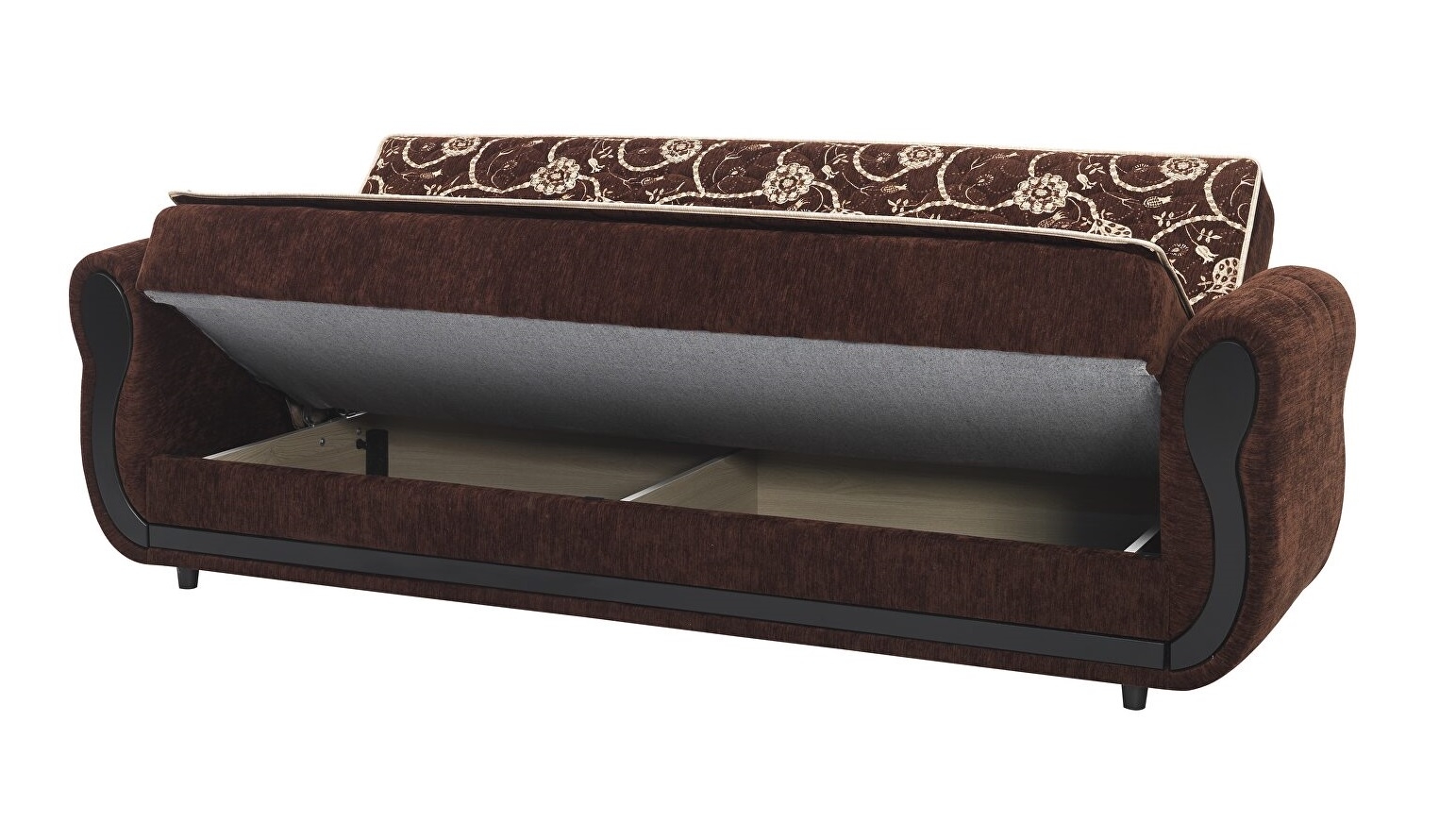 Havana Fabric Convertible Sofabed