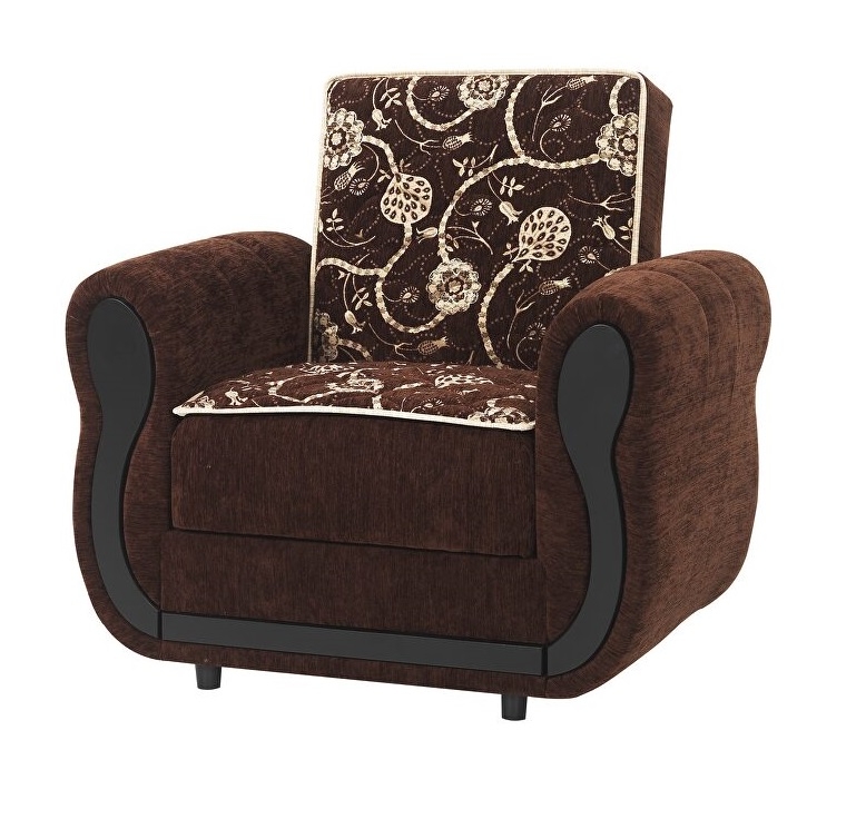 Havana Fabric Convertible Living Set