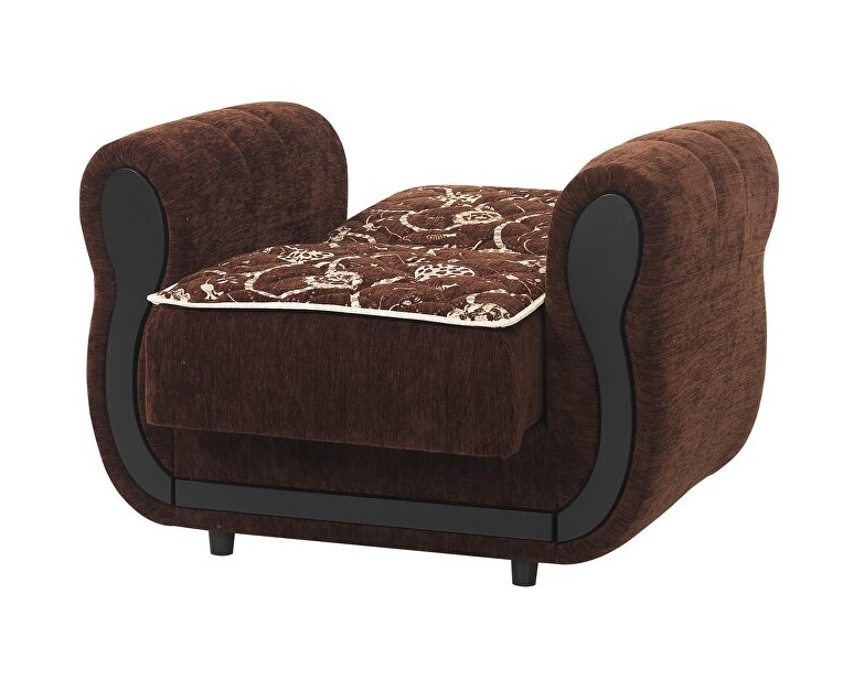 Havana Fabric Convertible Living Set