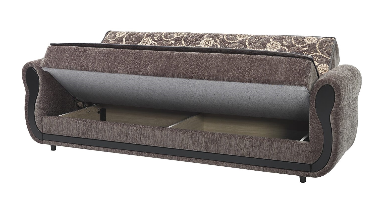 Havana Fabric Convertible Living Set