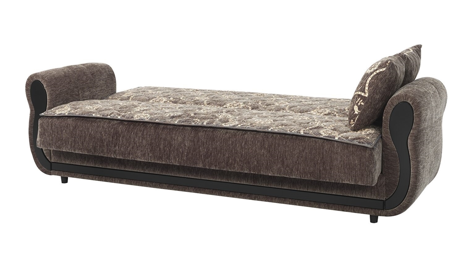 Havana Fabric Convertible Living Set