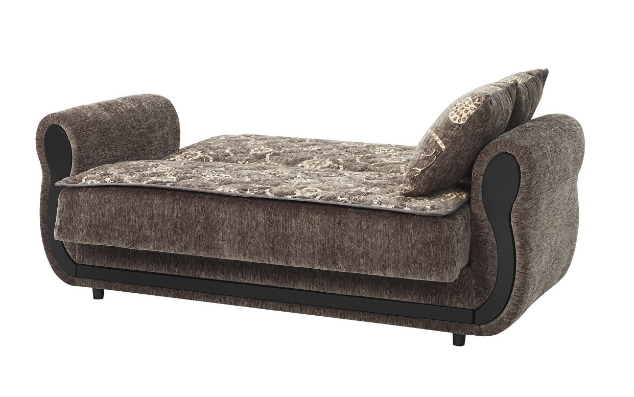 Havana Fabric Convertible Living Set