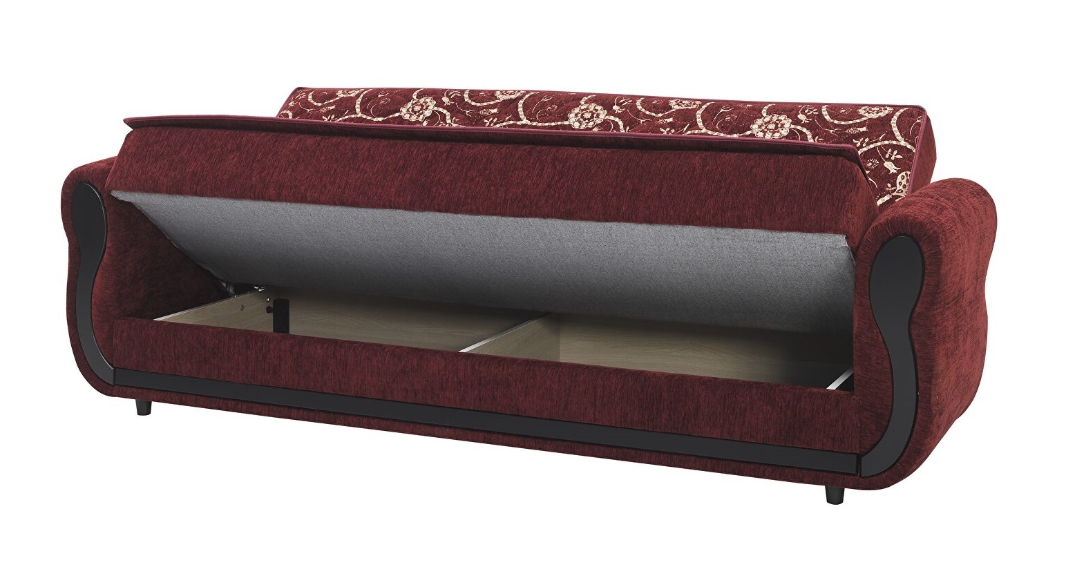 Havana Fabric Convertible Sofabed