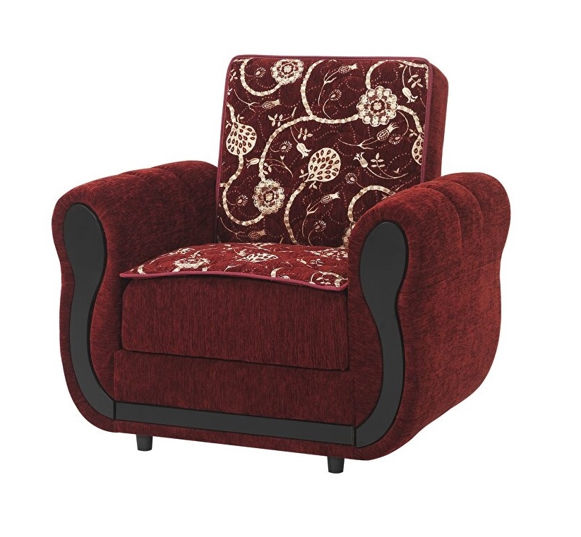 Havana Fabric Convertible Living Set