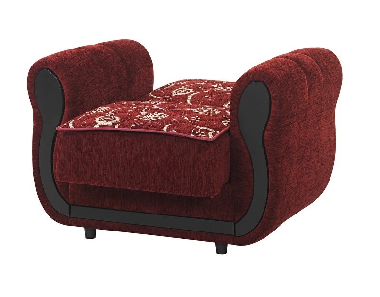Havana Fabric Convertible Living Set