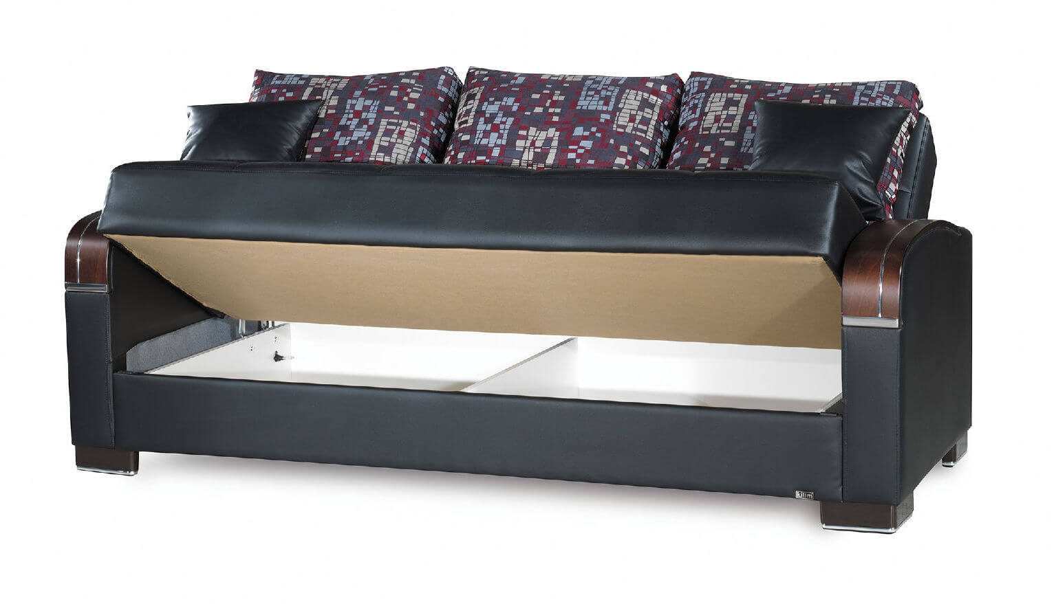 Mobimax PU Convertible Living Room Set