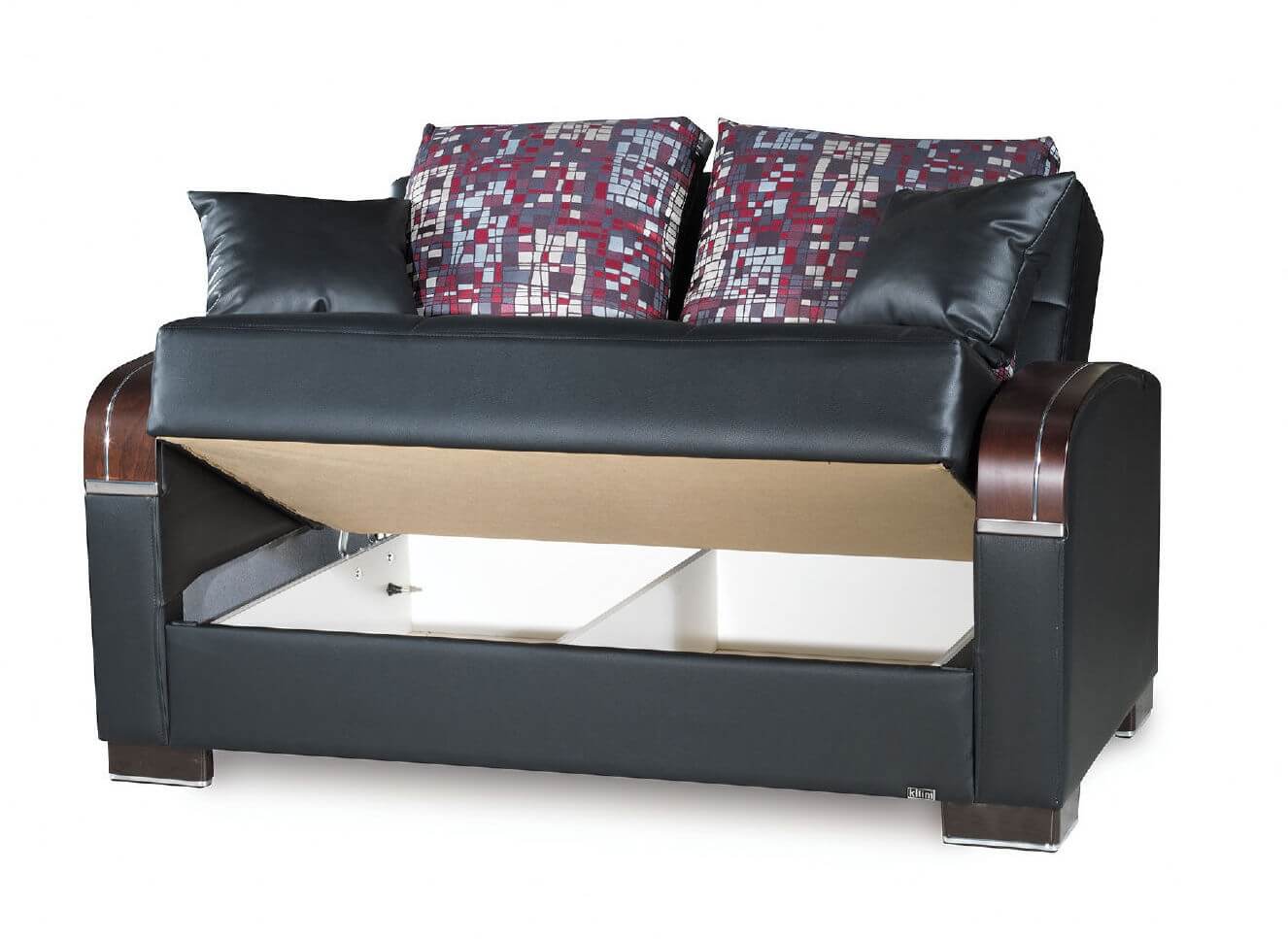 Collection Upholstered Convertible Loveseat