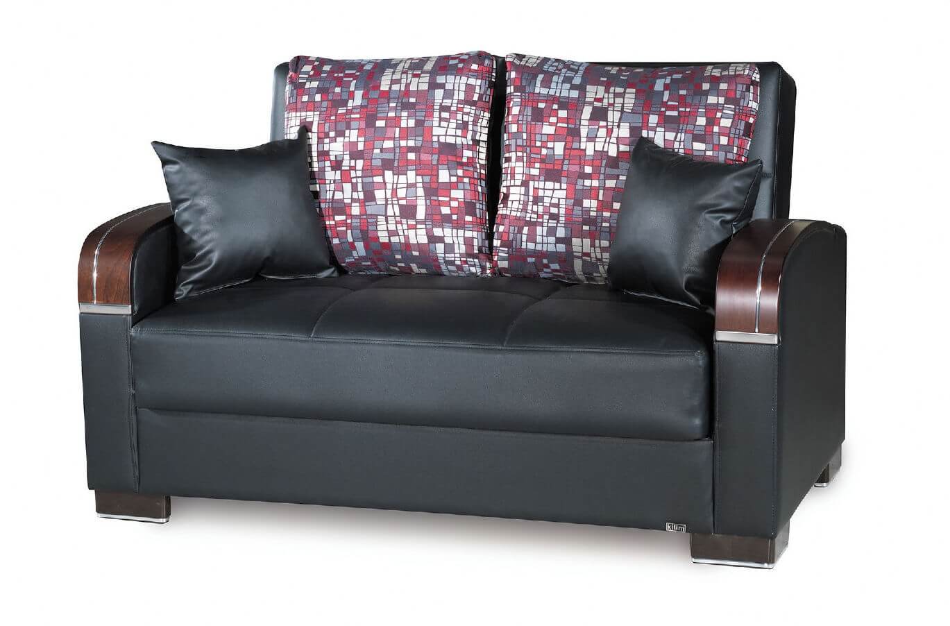 Mobimax loveseat Kilim Furniture Mobimax Gray