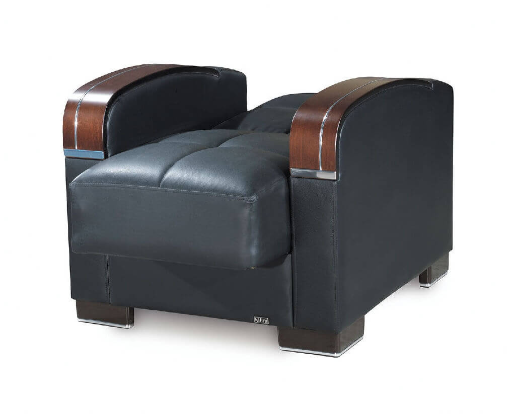 Mobimax PU Convertible Living Room Set