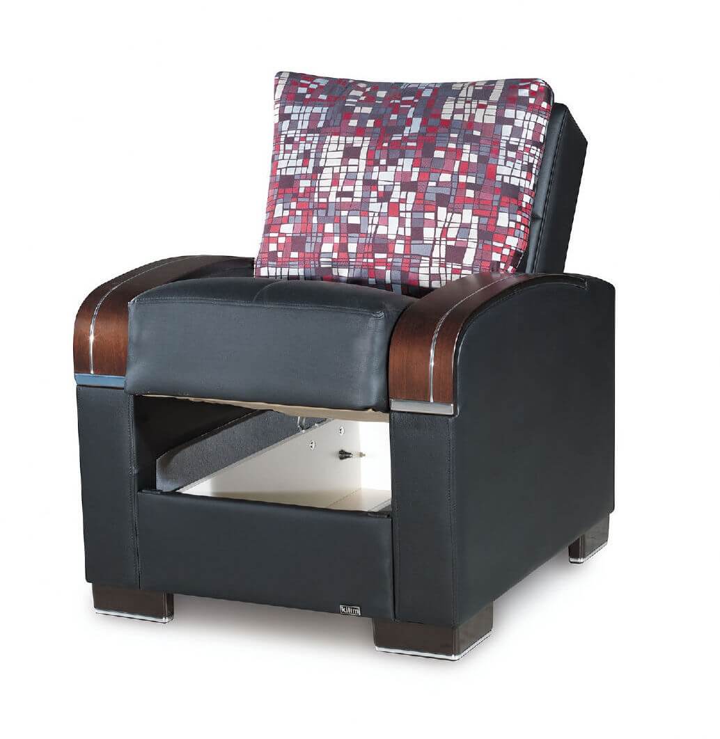Mobimax PU Convertible Living Room Set
