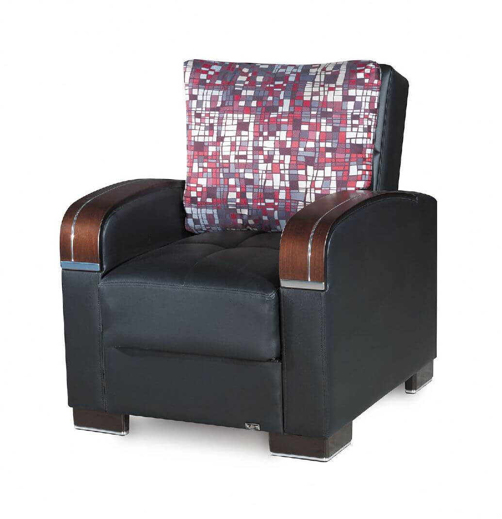 Mobimax PU Convertible Living Room Set