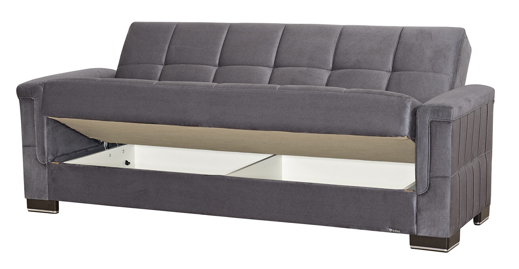 Armada Pro Fabric Convertible Sofabed