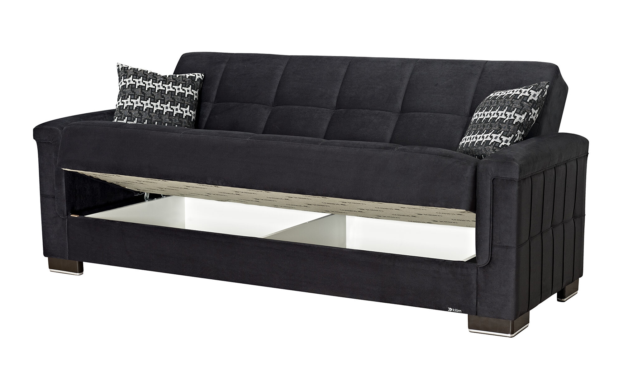 Armada Pro Fabric Convertible Sofabed