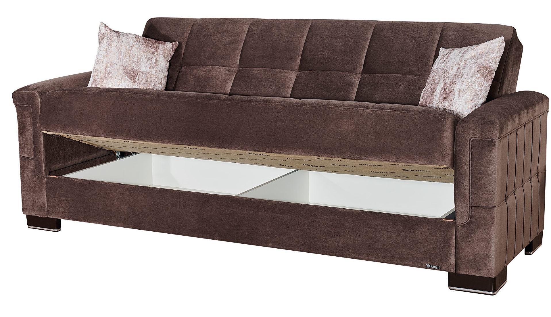 Armada Pro Fabric Convertible Sofabed