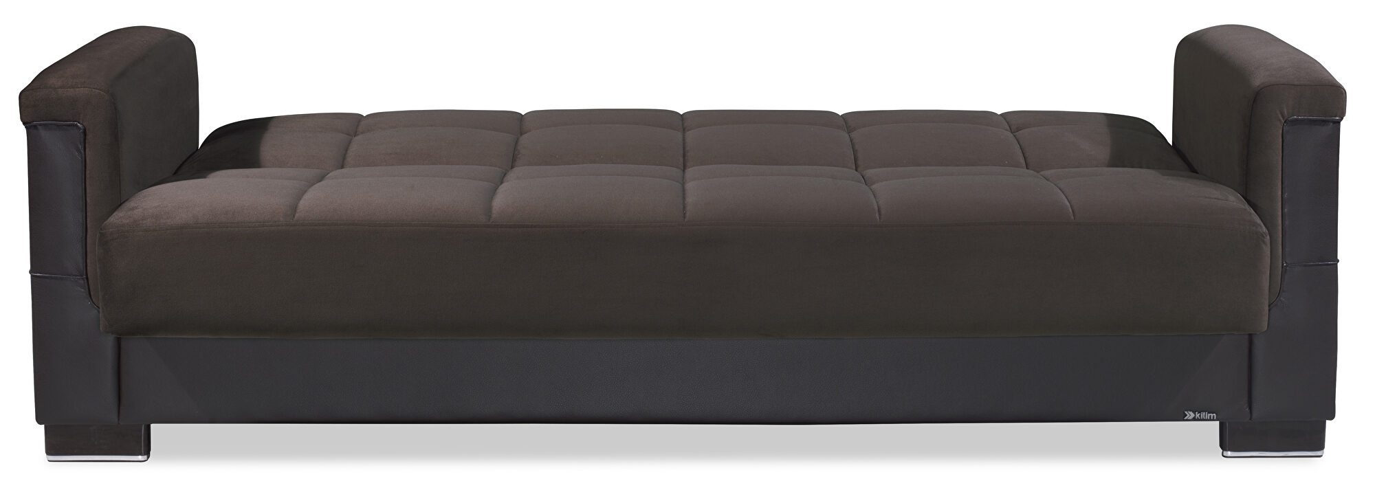 Armada Pro Fabric/PU Convertible Sofabed