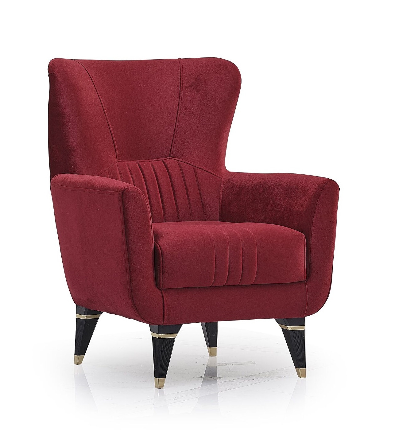 Ruby Fabric Convertible Living Set