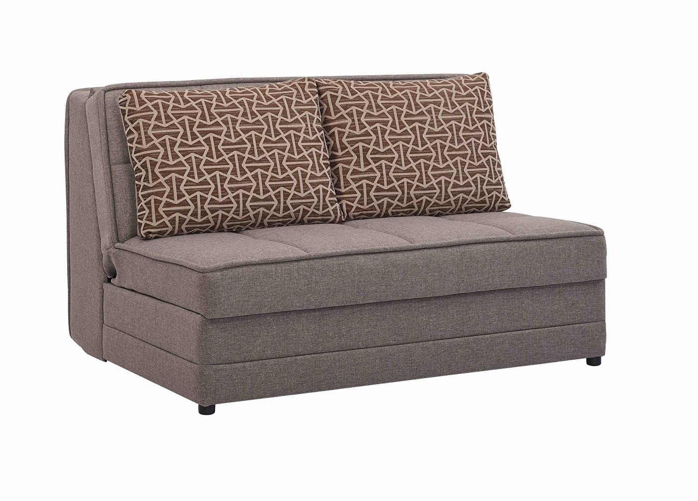 Studio Fabric Storage Convertible Sleeper Set