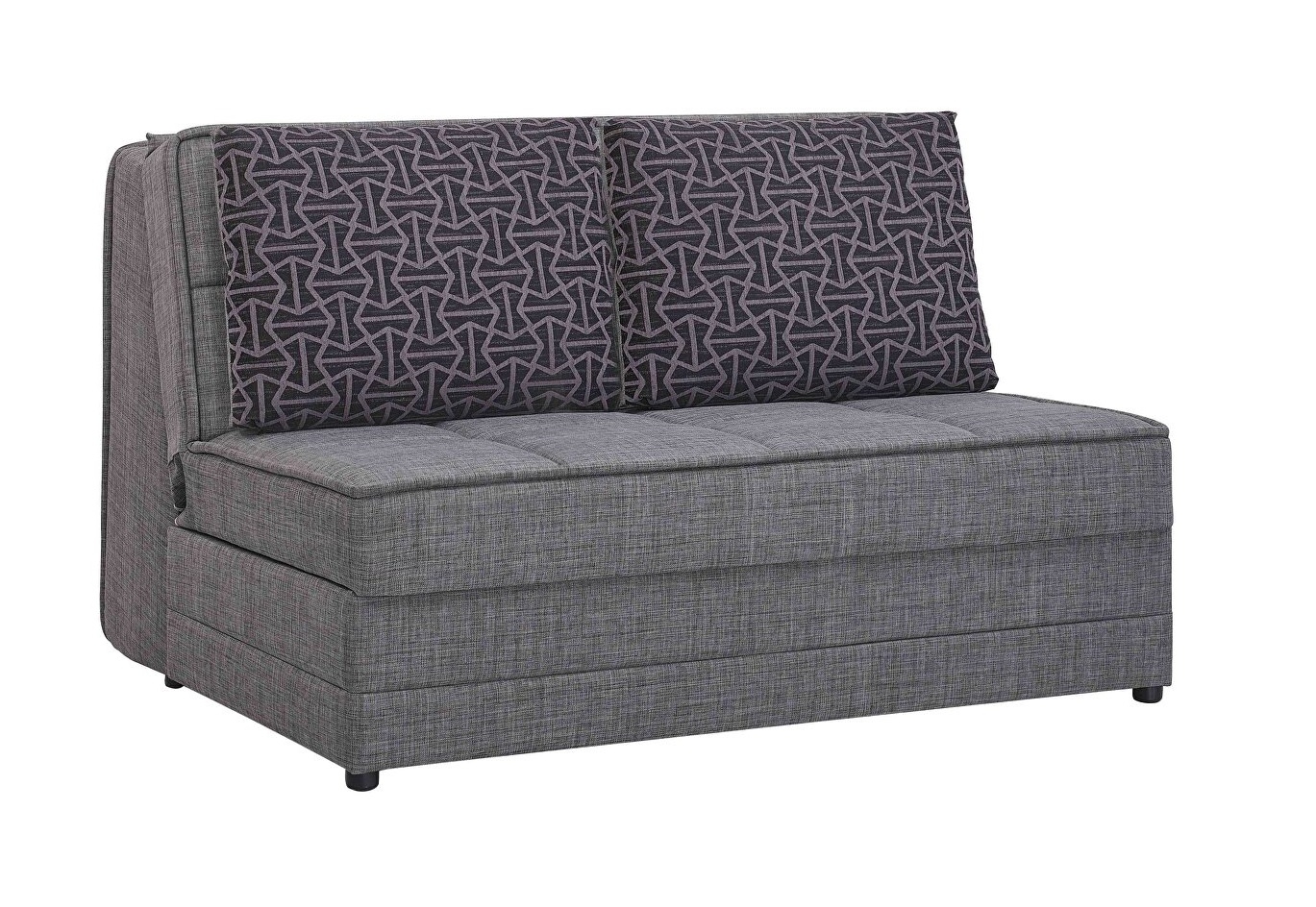 Studio Fabric Storage Convertible Sleeper Set