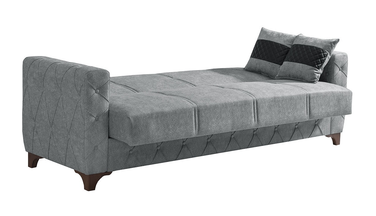 Sultan Fabric Convertible Living Room Set