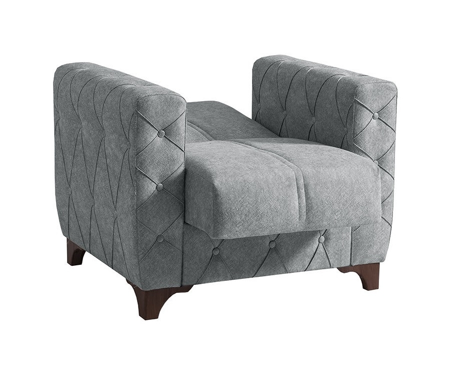 Sultan Fabric Convertible Living Room Set