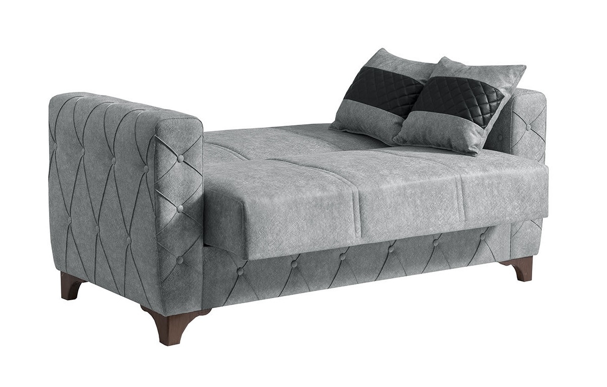 Sultan Fabric Convertible Living Room Set