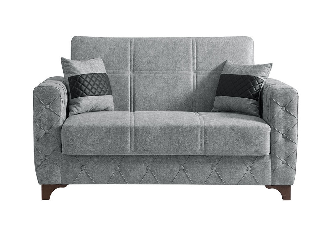 Sultan Fabric Convertible Living Room Set