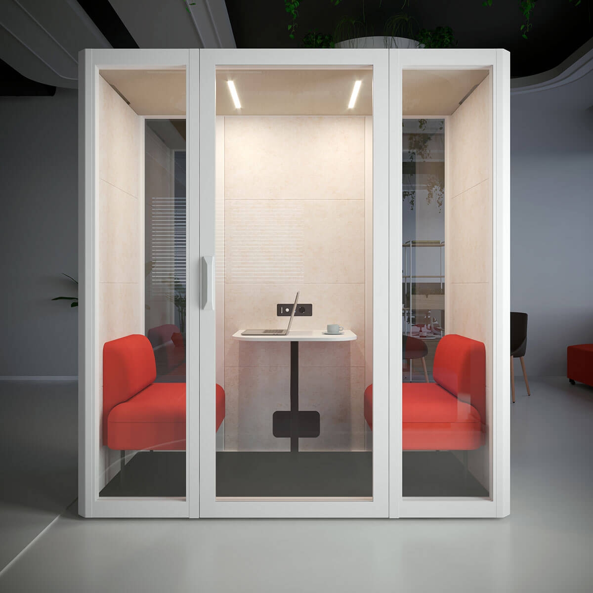 QYOS 200 Office Phone